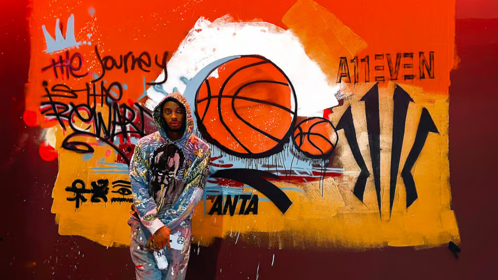 Filosofi Logo Baru Kyrie Irving - mainbasket.com